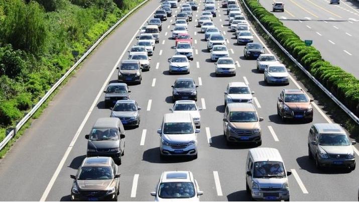 西安交警发布“五一”假期出行提示：这三段高速最易堵车