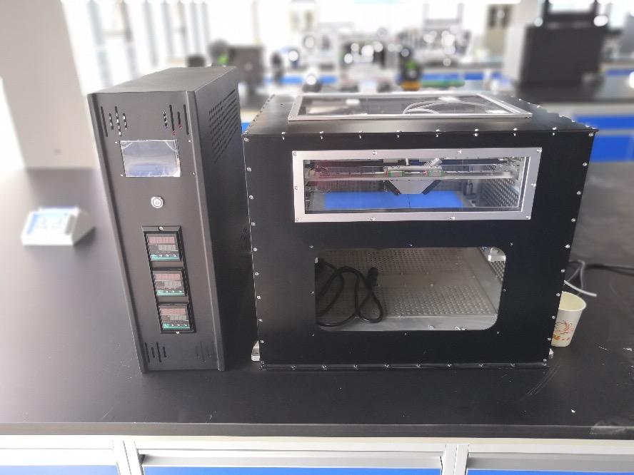 西安交通大学研发原创技术 实现我国首次太空3D打印