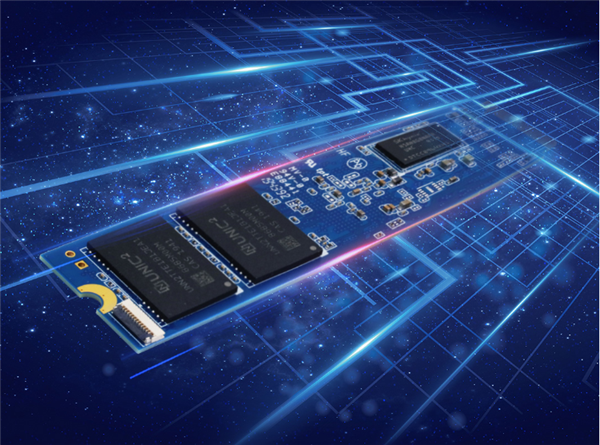 国产PCIe 4.0 SSD首次上架：管用54年！
