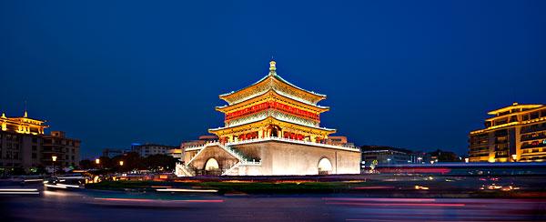 2020“新一线城市” 西安稳居榜单第五位