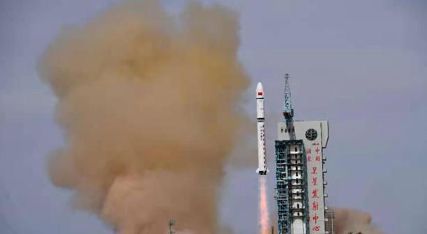 一箭双星 中国成功发射高分九号02星、和德四号卫星