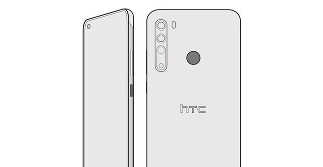HTC神秘新机曝光：挖孔设计+骁龙665加持 