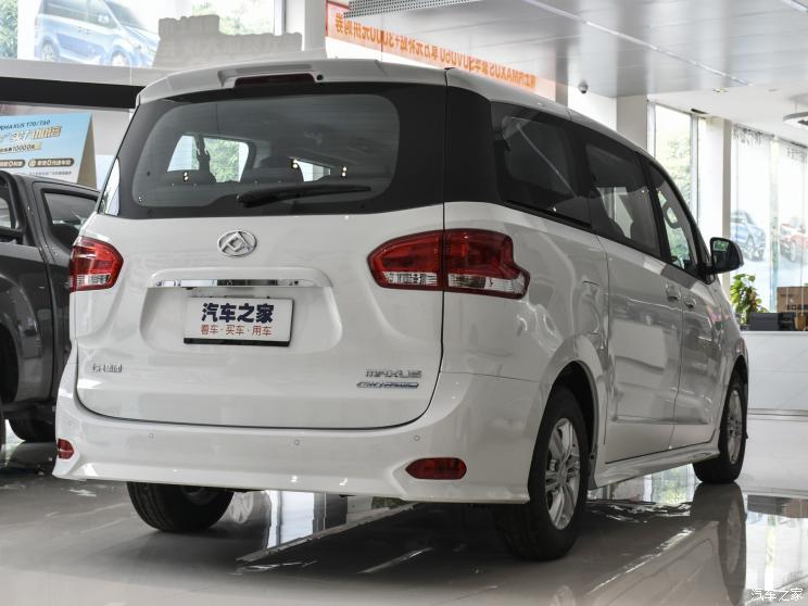 上汽maxus商务车图片,上汽maxus商务车 2021款上汽maxus g10 指导售价 车型 售价(万元) 2.