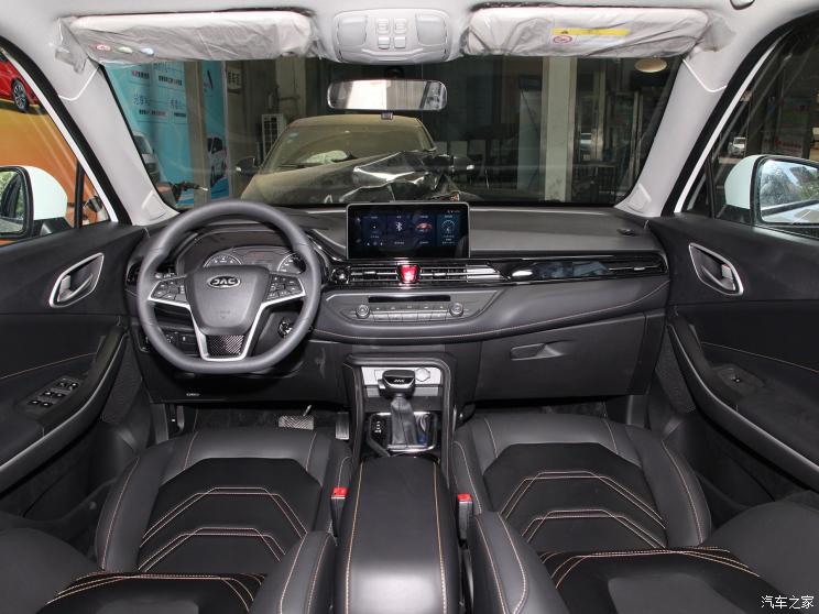 江淮汽车 嘉悦X4 2020款 基本型