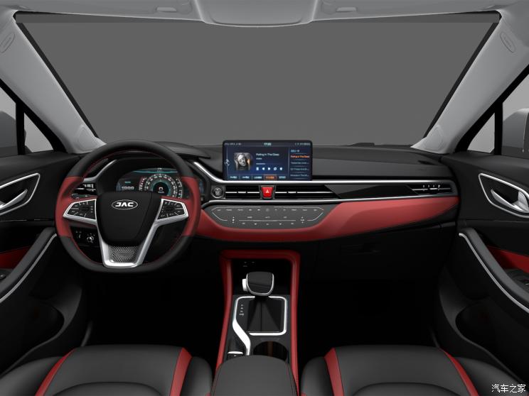 江淮汽车 嘉悦X4 2020款 基本型