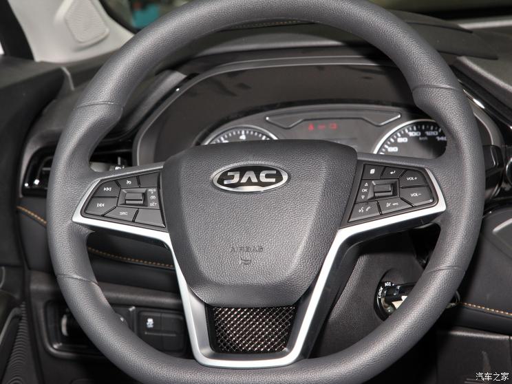 江淮汽车 嘉悦X4 2020款 基本型