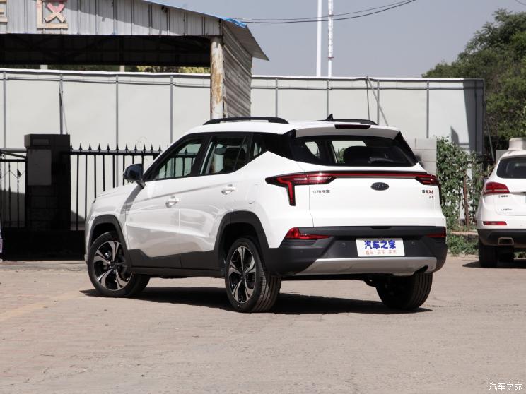 江淮汽车 嘉悦X4 2020款 基本型