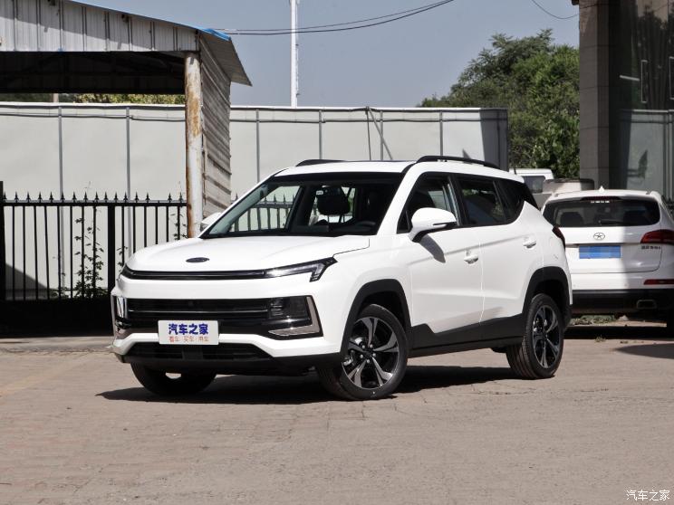 江淮汽车 嘉悦X4 2020款 基本型