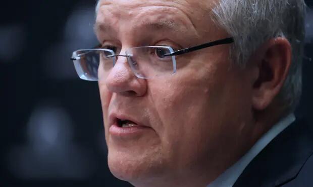 澳总理称澳大利亚没有奴隶制 惹众怒后道歉改口