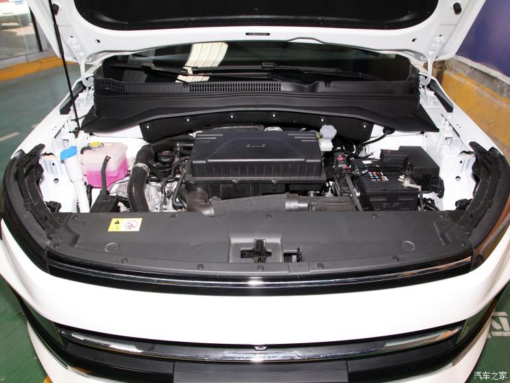 江淮汽车 嘉悦X4 2020款 基本型