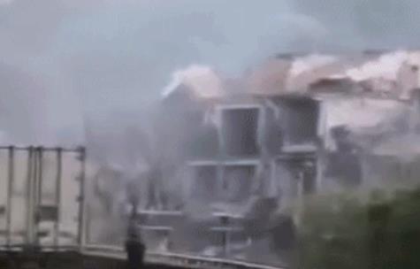 视频|浙江甬台温高速大溪出口一油罐车发生爆炸 有人员伤亡