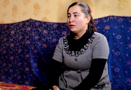 受极端主义迫害，新疆少女被迫嫁于已有六妻的50岁男子