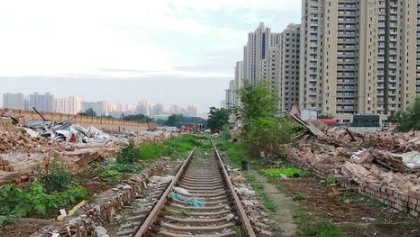 好消息！西安红旗铁路专用线沿线违建已全部拆除！