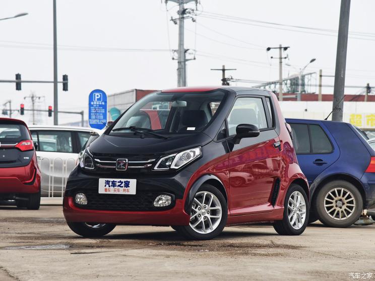 众泰汽车 众泰E200 2018款 Pro