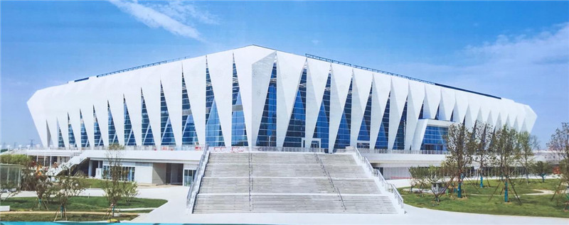 西安奥体中心7月1日交付运营 为2021年第十四届全国运动会主场馆