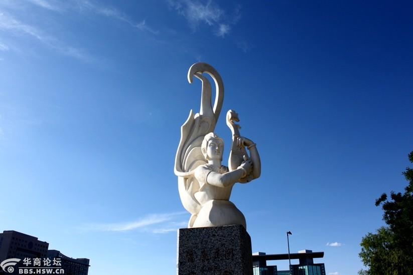 酒泉·市政广场