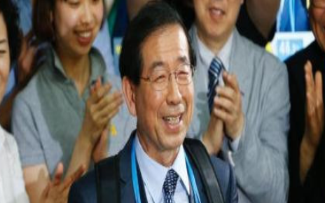 韩国首尔市长失联：警方第一轮搜索未发现朴元淳