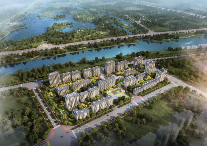 促职住平衡 北京城市副中心千余套共有产房将申购