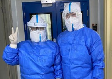 陕西援京核酸检测工作队今日凯旋 21天核酸检测量达9万多份
