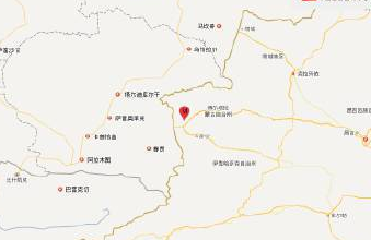 新疆伊犁州霍城县发生5.0级地震 震源深度15千米