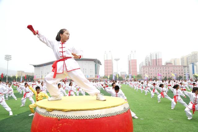 宝鸡市全民健身运动会开幕式暨千阳县美丽乡村畅游季启动