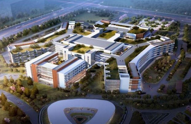 陕西省人民医院西咸院区正式签约落地 2022年底投入运营