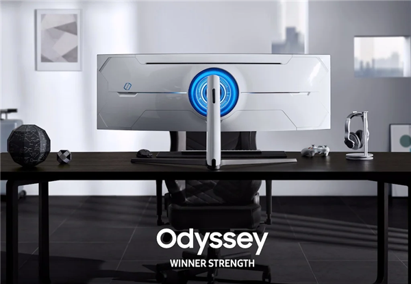 三星停售1.2万元的49英寸准5K显示器Odyssey G9