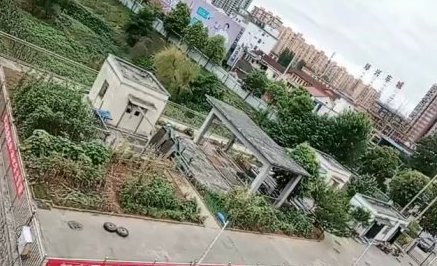 汉中洋县一污水泵站臭味太大影响居民 泵站：正规划改造