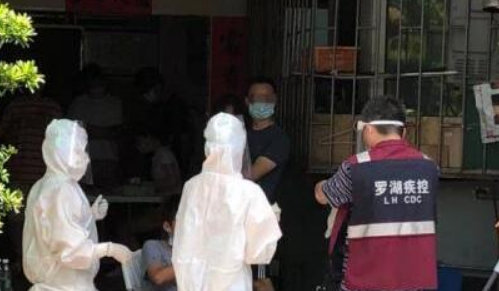 深圳已确认9名确诊港籍司机密接者 暂无新增病例