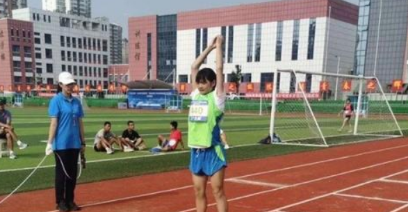陕西省青少年田径锦标赛投掷项目比赛落幕 西安队获得12枚金牌
