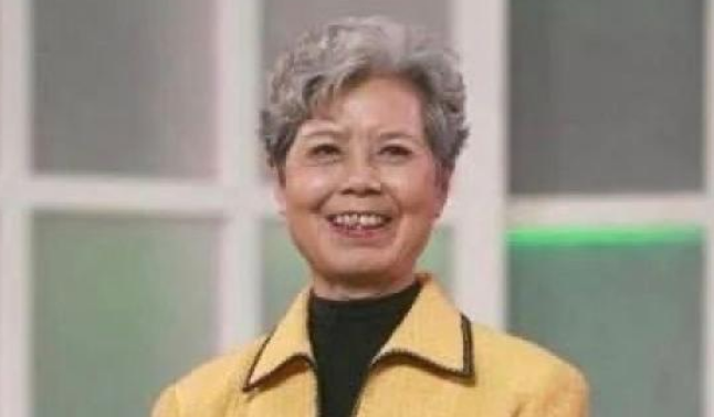 中国第一位电视播音员、节目主持人沈力因病逝世 享年87岁