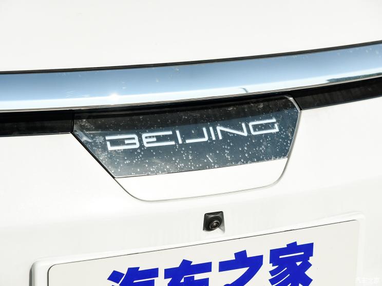 BEIJING汽车 BEIJING-EU7 2019款 逸潮版