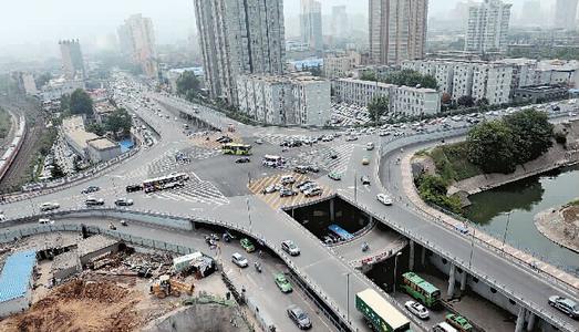配合十四运火车站改扩建工程 太华路沿线这些公交线路调整