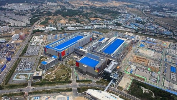 三星将于下个月开始建设其第三家芯片厂 投资1761亿元