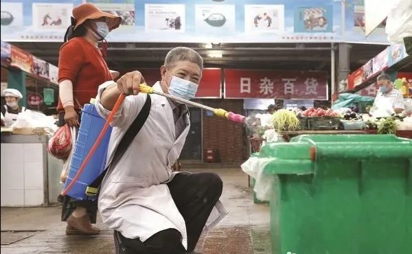 陕西发布农贸（集贸）市场疫情防控技术指南 加强环境与个人疫情防护