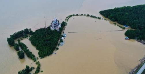 今年洪涝灾害造成6346万人次受灾 因灾死亡失踪219人