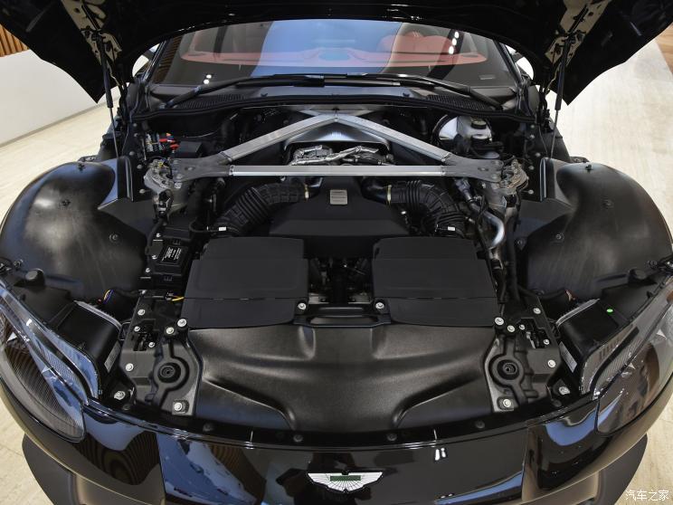 阿斯顿·马丁 V8 Vantage 2020款 4.0T V8 Coupe