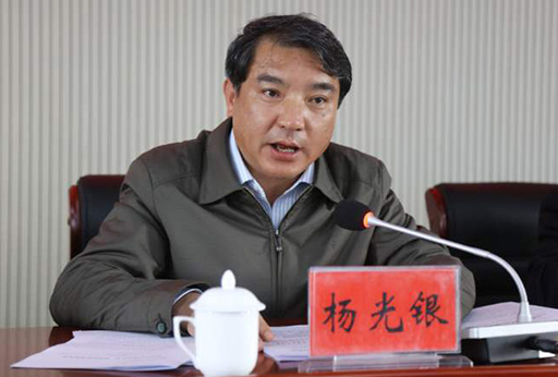 云南省保山市委常委、组织部长杨光银接受审查调查
