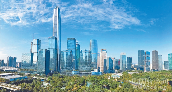 深圳经济特区建立40年 从跟跑到领跑的高质量发展之路
