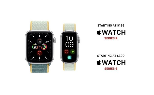 网传Apple Watch廉价款长这样 这样的外形爱不爱？