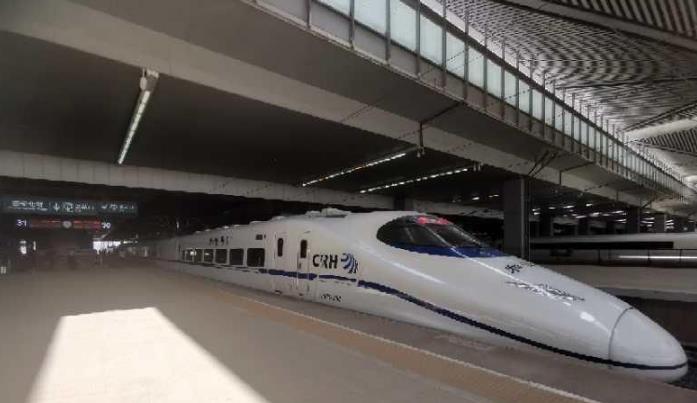 西银高铁陕西段联调联试正式启动 计划今年年底建成通车