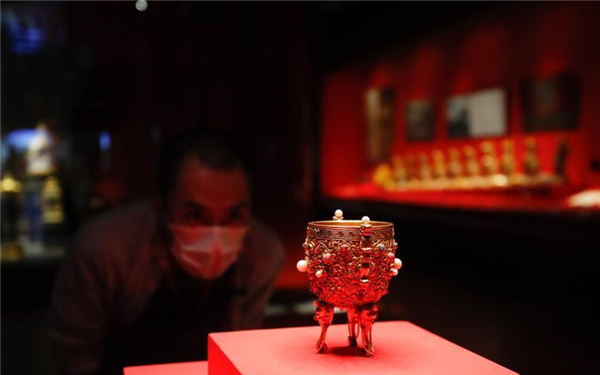 “丹宸永固——紫禁城建成六百年”展亮相故宫博物院