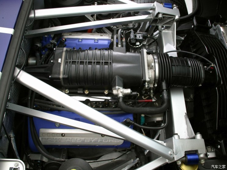福特(进口) 福特GT 2004款 5.4 Coupe