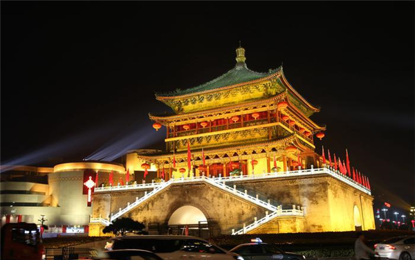 国庆最佳旅游目的地：西安排全国第二 仅次于北京