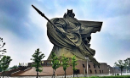湖北荆州违建巨型关公雕像被通报 省住建厅：高度重视正处理