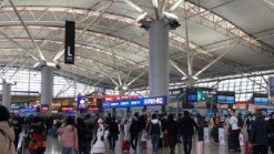 返程高峰！西安咸阳国际机场旅客吞吐量突破14万人次