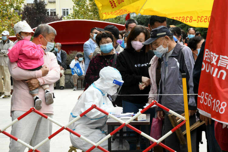 青岛用三个“五天速度”捍卫中国抗疫成果