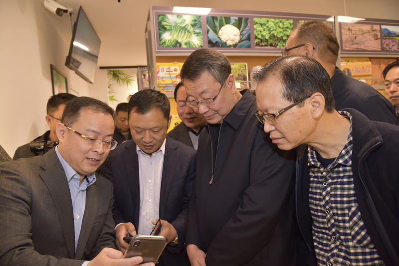 陕西省年底前将建200个特色农产品消费扶贫体验店