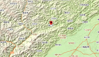 四川绵阳北川县发生4.6级地震 当地网友反馈说震感明显