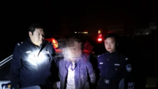汉中两男子凌晨三点盗窃汽配零件 被民警当场抓获